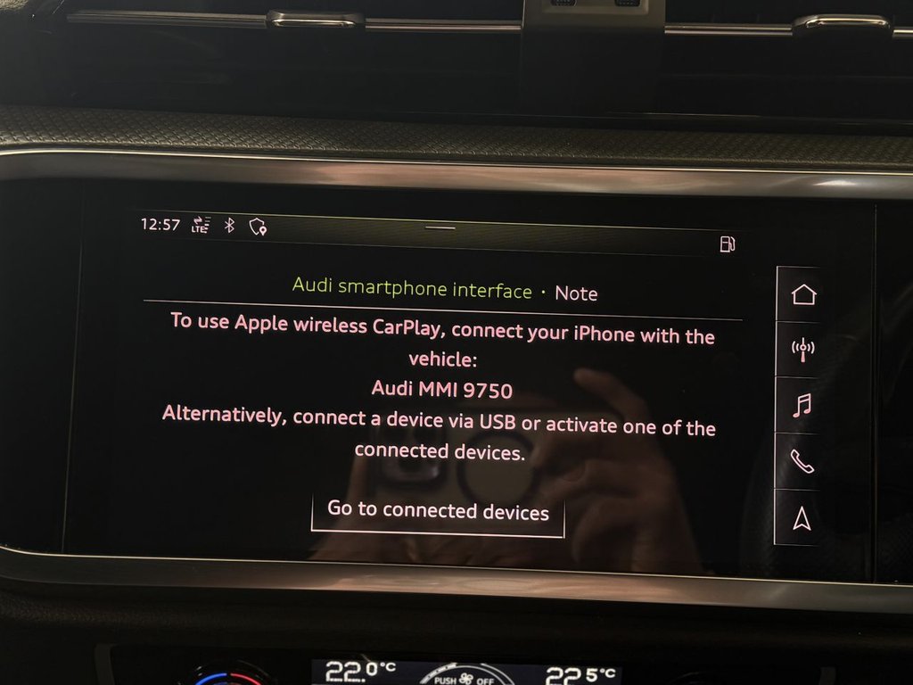 Used Audi Q3 2020 for sale - 77897529: Photo 42