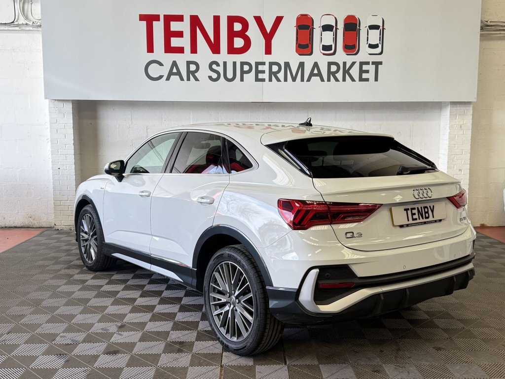 Used Audi Q3 2020 for sale - 77897529: Photo 5