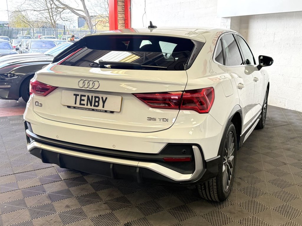 Used Audi Q3 2020 for sale - 77897529: Photo 7