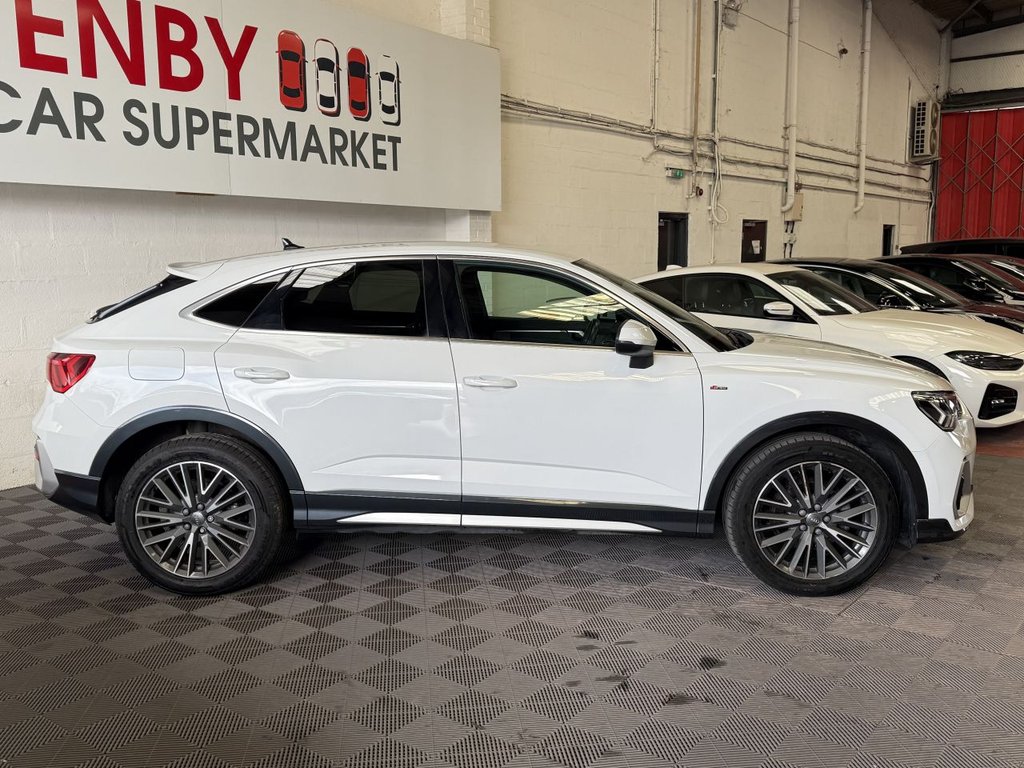 Used Audi Q3 2020 for sale - 77897529: Photo 8