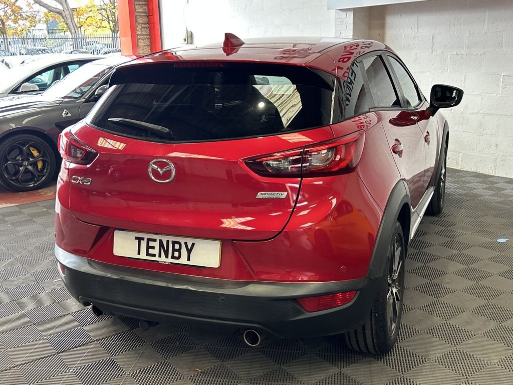 Used Mazda CX-3 2015 for sale - 76386551: Photo 10