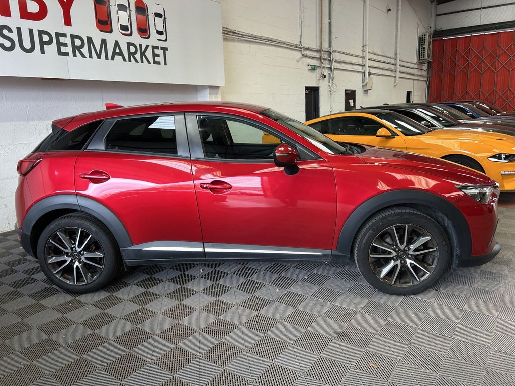 Used Mazda CX-3 2015 for sale - 76386551: Photo 11