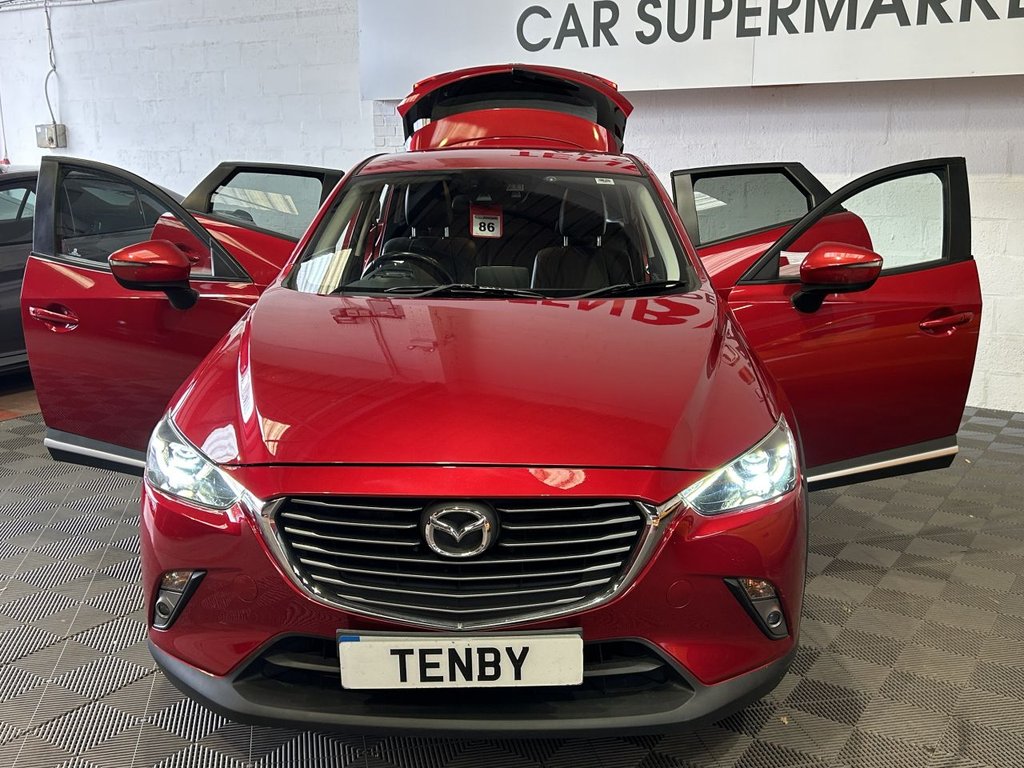Used Mazda CX-3 2015 for sale - 76386551: Photo 12