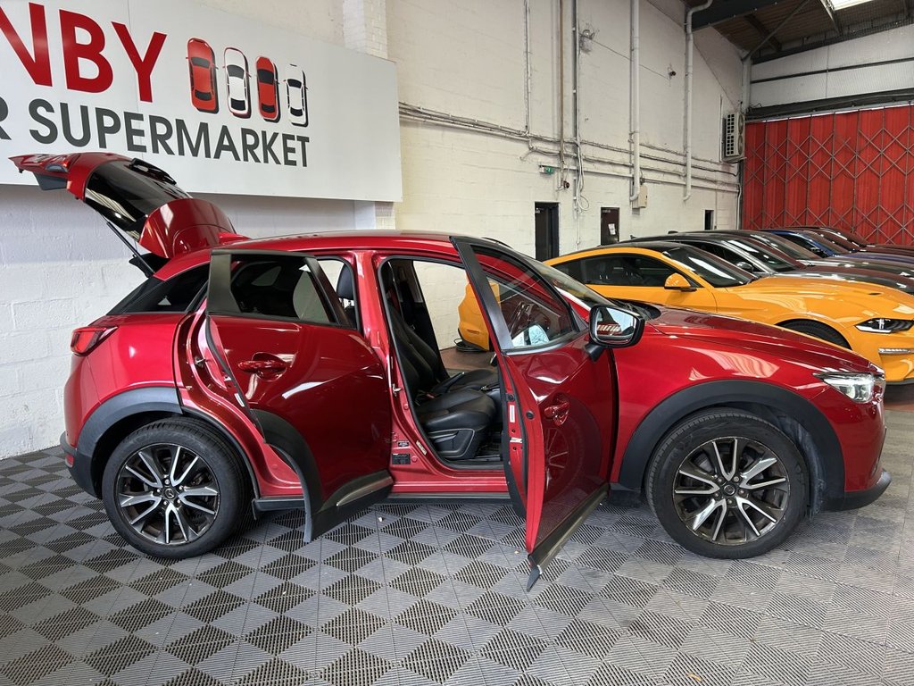 Used Mazda CX-3 2015 for sale - 76386551: Photo 14