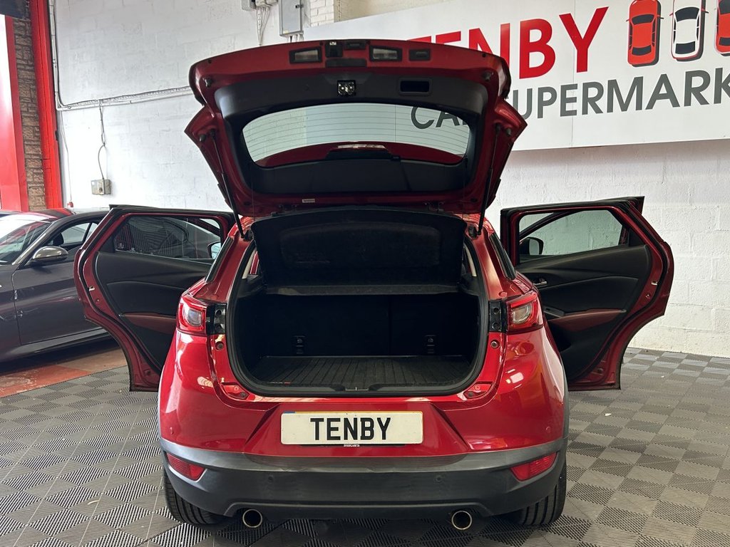 Used Mazda CX-3 2015 for sale - 76386551: Photo 15