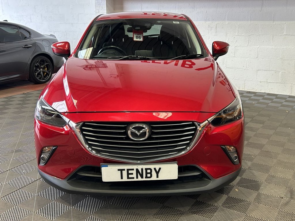 Used Mazda CX-3 2015 for sale - 76386551: Photo 3