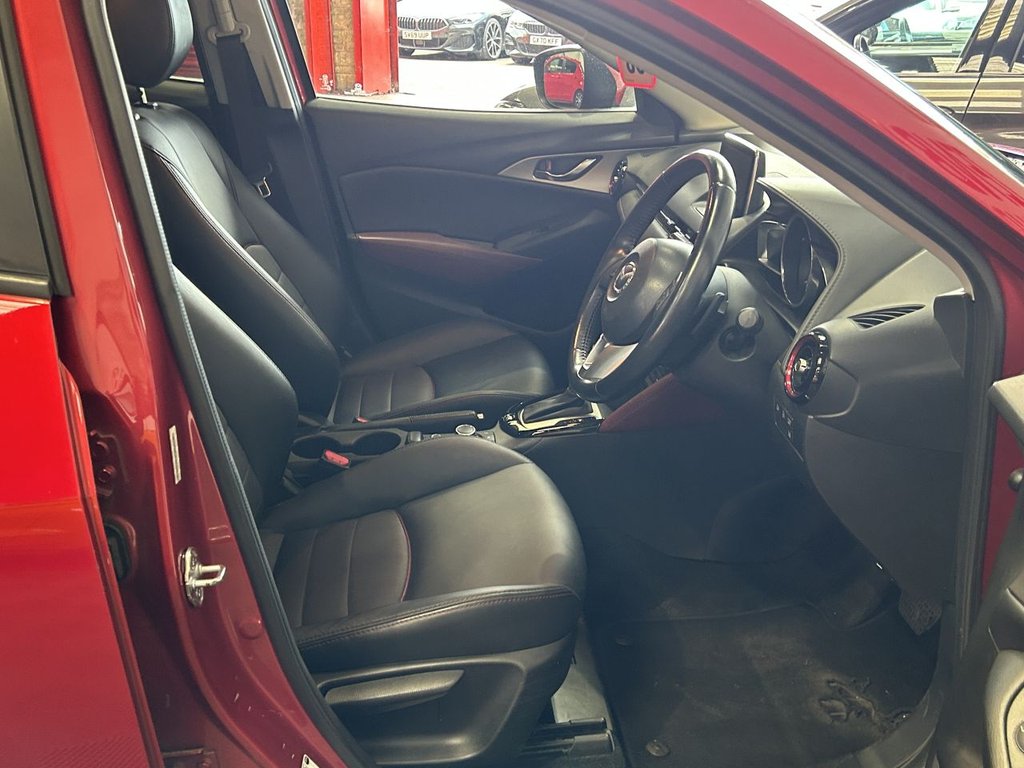 Used Mazda CX-3 2015 for sale - 76386551: Photo 30