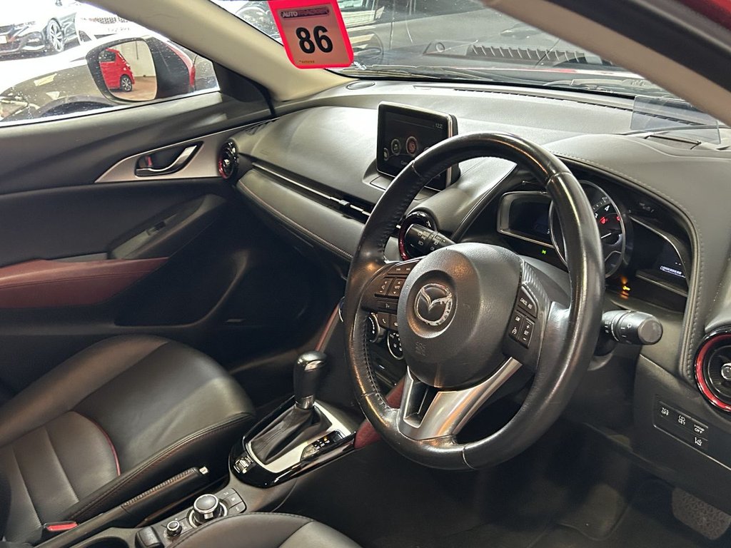 Used Mazda CX-3 2015 for sale - 76386551: Photo 33