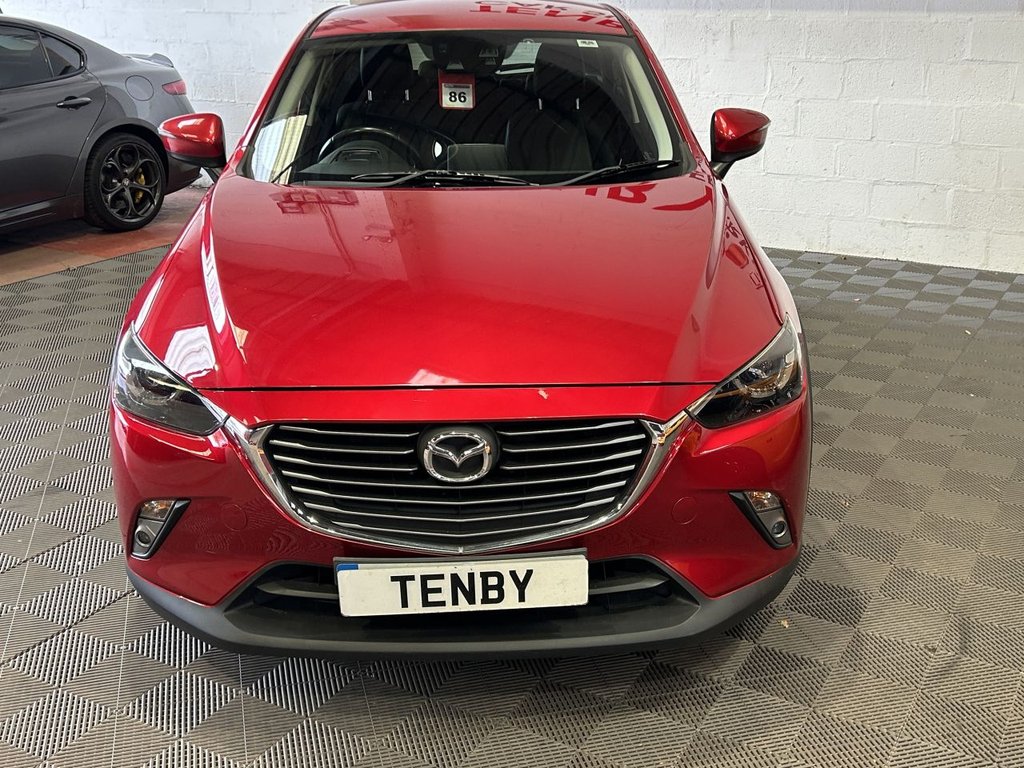 Used Mazda CX-3 2015 for sale - 76386551: Photo 4