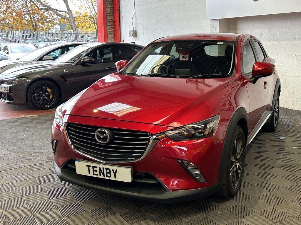 Used Mazda CX-3 2015 for sale - 76386551: Photo 5