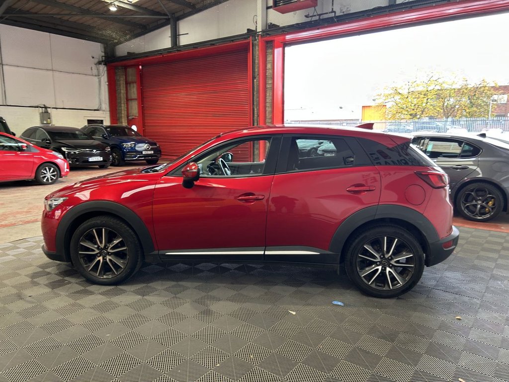 Used Mazda CX-3 2015 for sale - 76386551: Photo 6