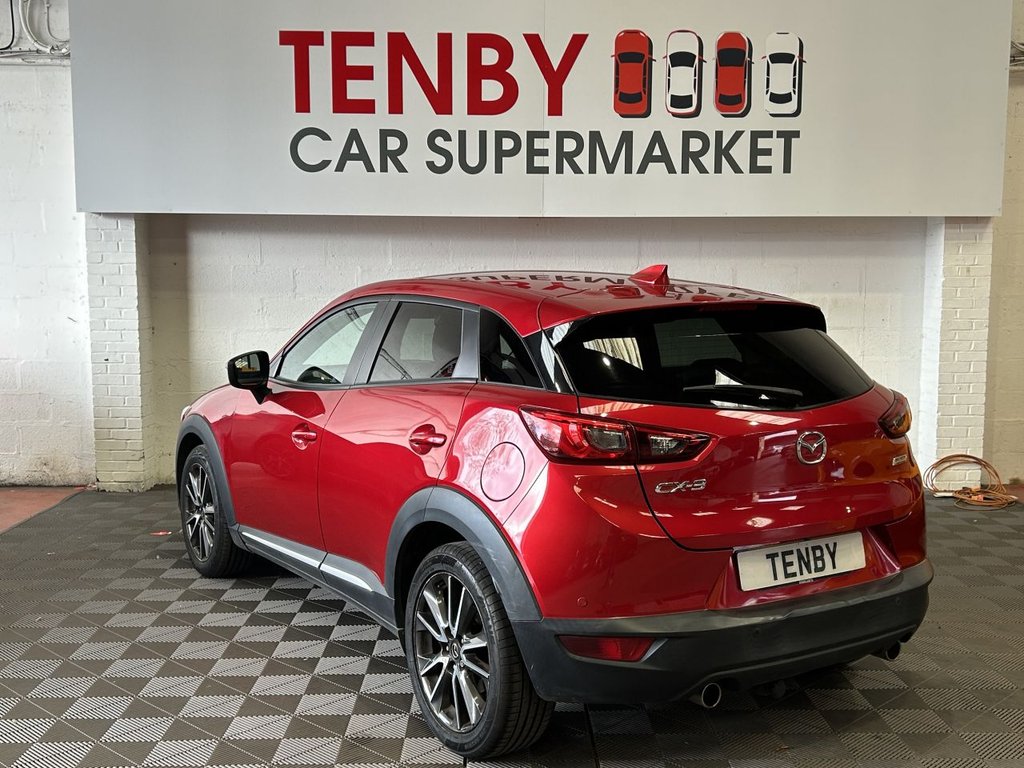 Used Mazda CX-3 2015 for sale - 76386551: Photo 7