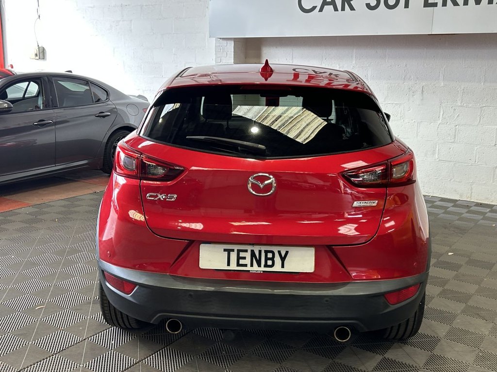 Used Mazda CX-3 2015 for sale - 76386551: Photo 8