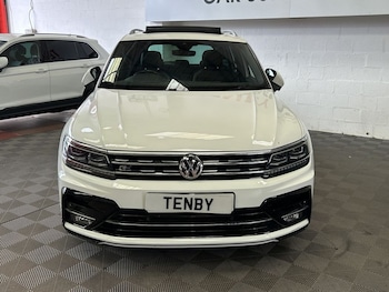 Used Volkswagen Tiguan 2017 for sale - 75135064: Photo