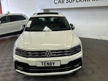 Used Volkswagen Tiguan 2017 for sale - 75135064: Photo