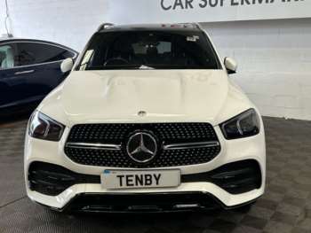 Used Mercedes-Benz GLE-Class 2019 for sale - 74727890: Photo