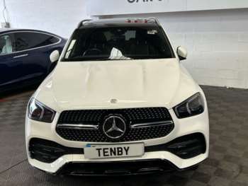 Used Mercedes-Benz GLE-Class 2019 for sale - 74727890: Photo