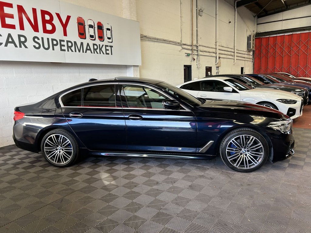 Used BMW 5 Series 2017 for sale - 77188169: Photo 11
