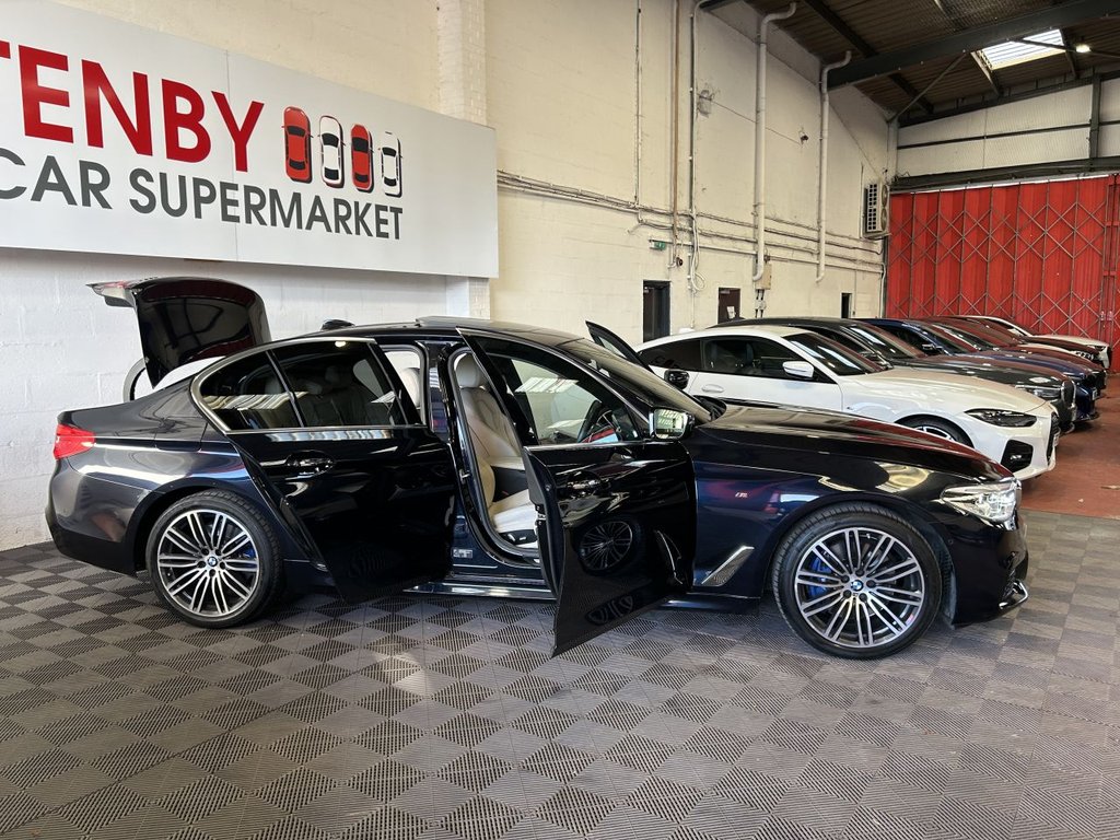 Used BMW 5 Series 2017 for sale - 77188169: Photo 14