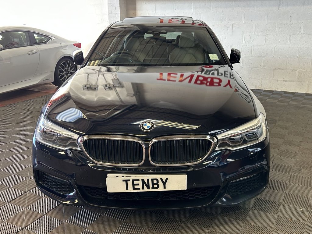 Used BMW 5 Series 2017 for sale - 77188169: Photo 3