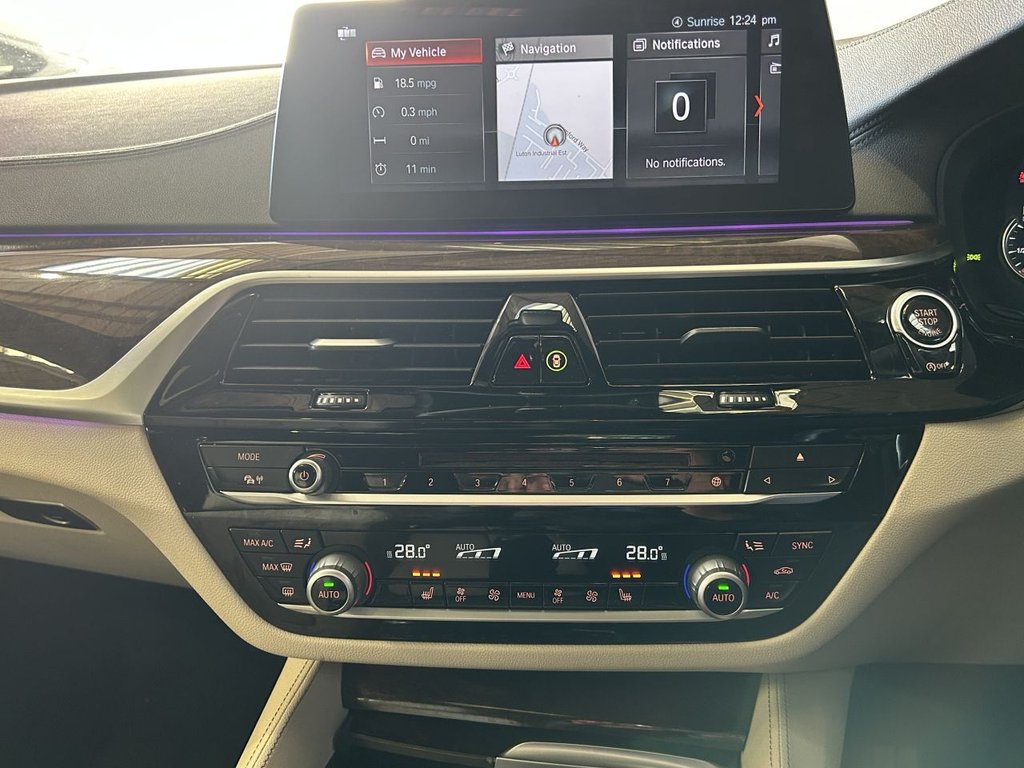 Used BMW 5 Series 2017 for sale - 77188169: Photo 49