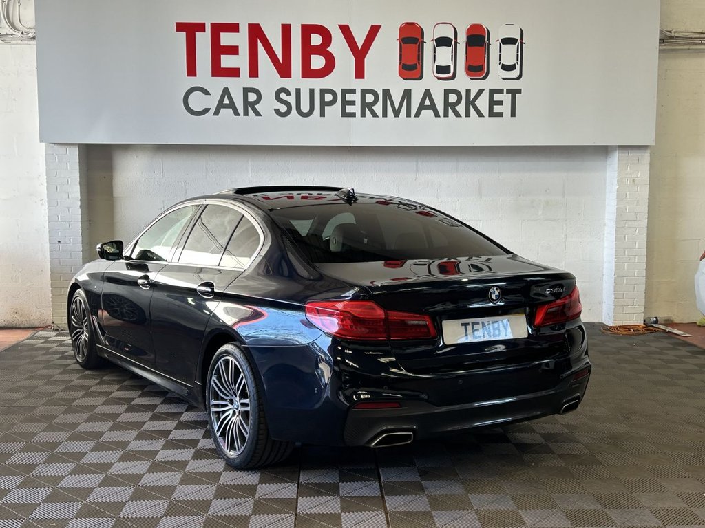 Used BMW 5 Series 2017 for sale - 77188169: Photo 7