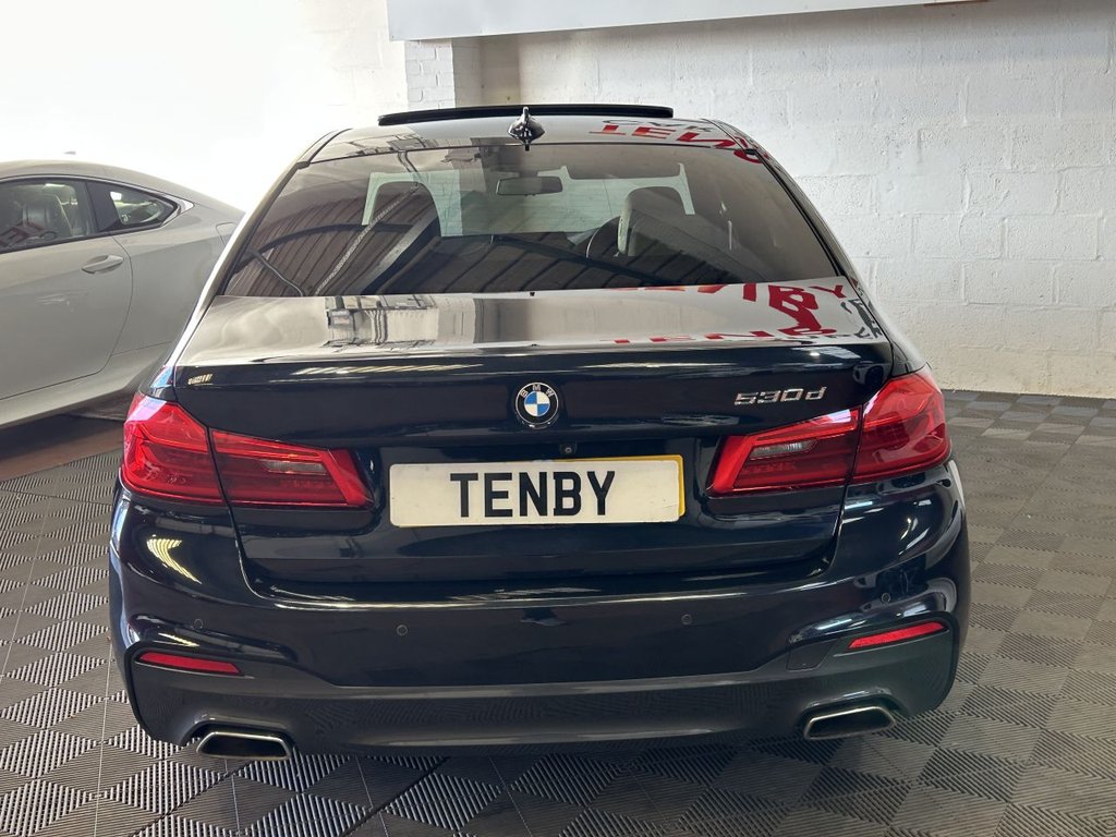 Used BMW 5 Series 2017 for sale - 77188169: Photo 8