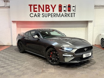 2018 (14) - 2.3T EcoBoost Fastback 2dr Petrol SelShift Euro 6 (290 ps)