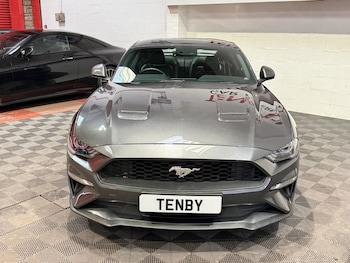 Used Ford Mustang 2018 for sale - 77672763: Photo