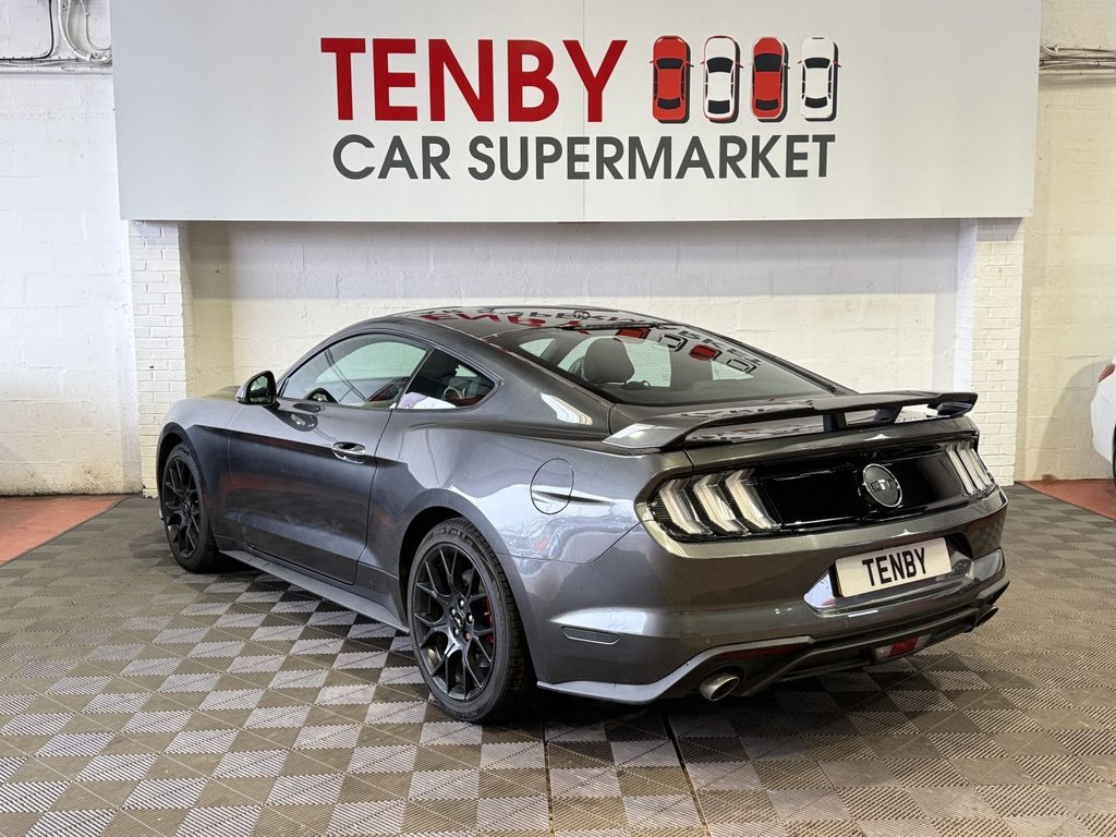 Used Ford Mustang 2018 for sale - 77672763: Photo 6