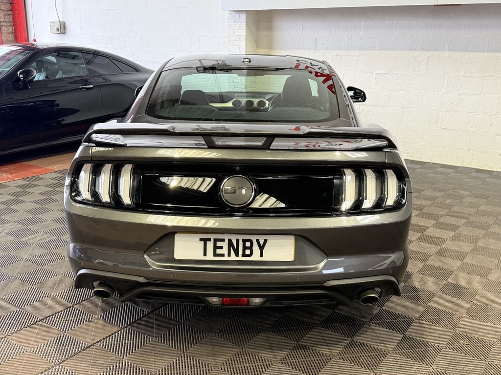 Used Ford Mustang 2018 for sale - 77672763: Photo 7