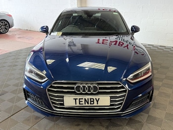 Used Audi A5 2017 for sale - 79313348: Photo