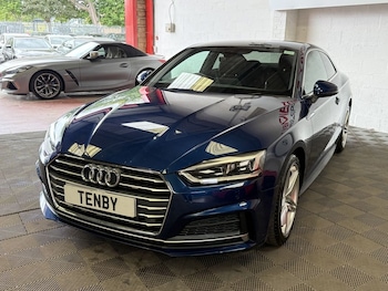 Used Audi A5 2017 for sale - 79313348: Photo