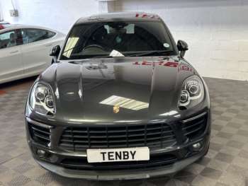 Used Porsche Macan 2016 for sale - 75020561: Photo