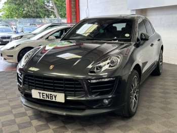 Used Porsche Macan 2016 for sale - 75020561: Photo