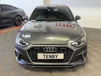 Used Audi A4 2021 for sale - 78688768: Photo