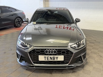 Used Audi A4 2021 for sale - 78688768: Photo