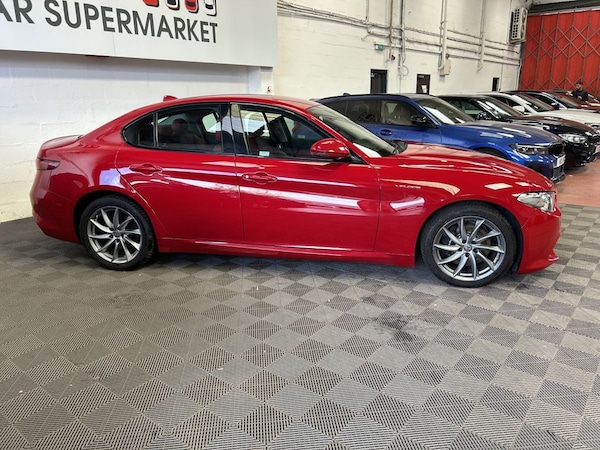 Used Alfa Romeo Giulia 2018 for sale - 76080933: Photo 11