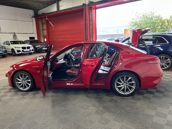Used Alfa Romeo Giulia 2018 for sale - 76080933: Photo 14