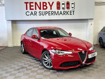 2018 (18) - 2.0T Veloce Saloon 4dr Petrol Auto Euro 6 (s/s) (280 ps)