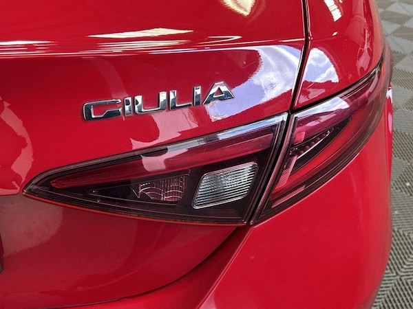 Used Alfa Romeo Giulia 2018 for sale - 76080933: Photo 21