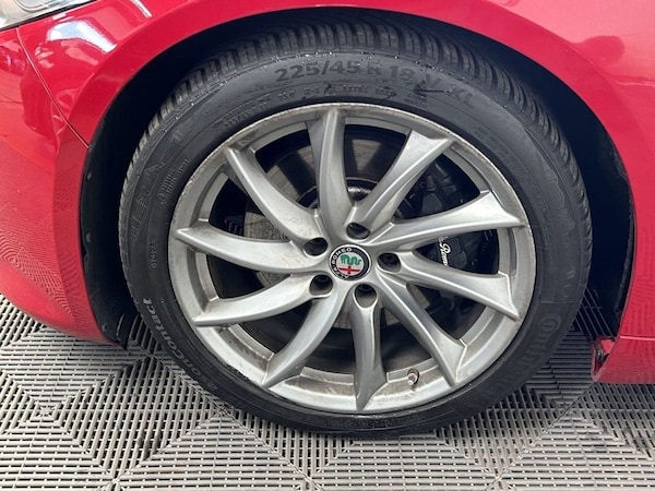 Used Alfa Romeo Giulia 2018 for sale - 76080933: Photo 27