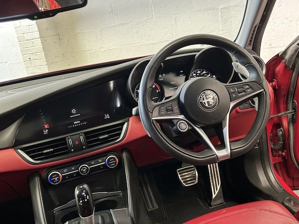 Used Alfa Romeo Giulia 2018 for sale - 76080933: Photo 34
