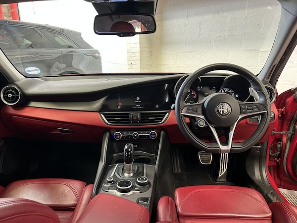 Used Alfa Romeo Giulia 2018 for sale - 76080933: Photo 35