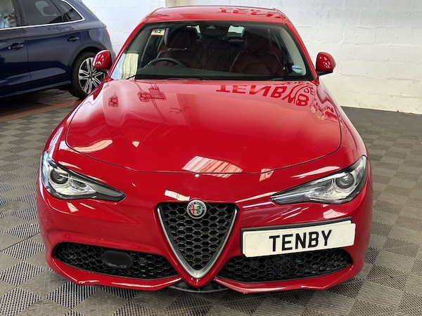Used Alfa Romeo Giulia 2018 for sale - 76080933: Photo 3