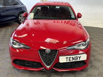Used Alfa Romeo Giulia 2018 for sale - 76080933: Photo 3