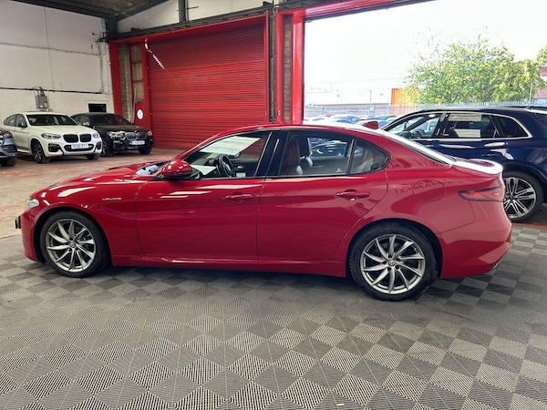 Used Alfa Romeo Giulia 2018 for sale - 76080933: Photo 6