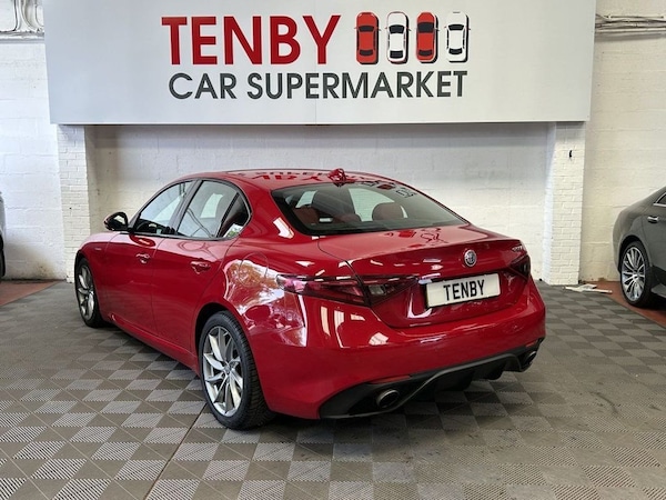 Used Alfa Romeo Giulia 2018 for sale - 76080933: Photo 7
