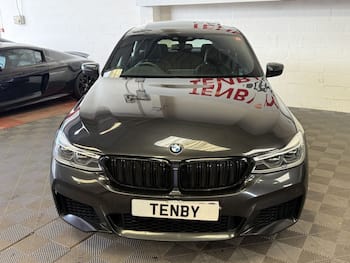 Used BMW 6 Series Gran Turismo 2018 for sale - 79749185: Photo