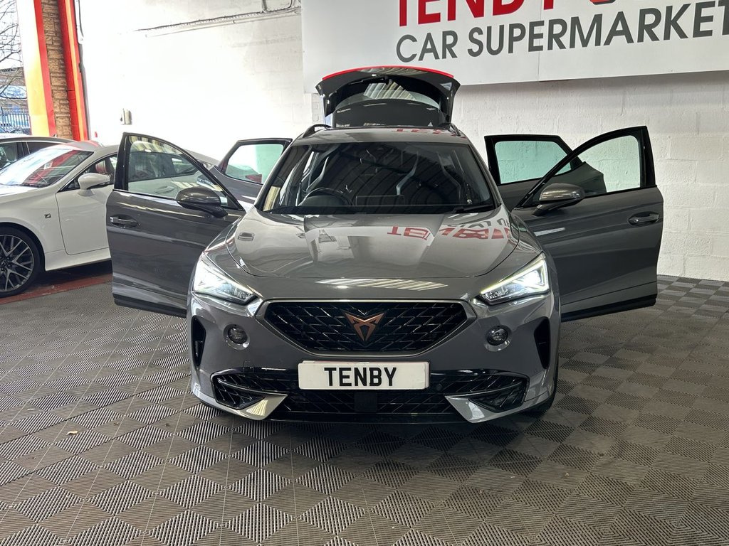 Used Cupra Formentor 2021 for sale - 76841130: Photo 10